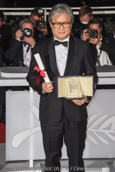 Park Chan-Wook